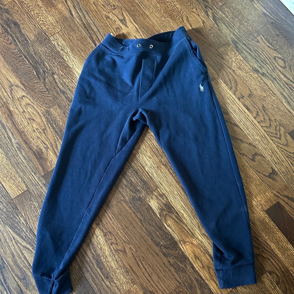 Ralph Lauren Dark Blue Polo Pants